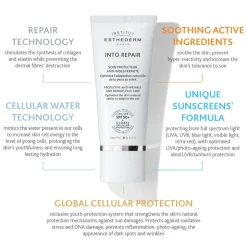 Into Repair SPF50+ Smoothing and Firming Face Care 50ML