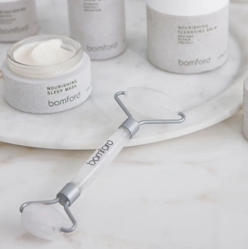 Isla Face Roller Rose Quartz