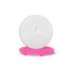 Isla Rose Quartz Eye Mask