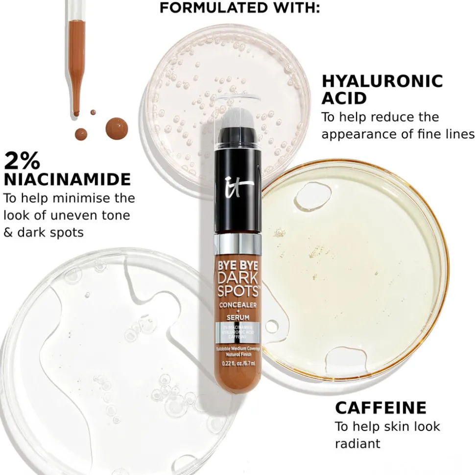 It Cosmetics Bye Bye Dark Spot Concealer
