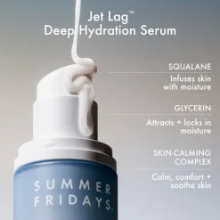 Jet Lag Deep Hydration Serum 30ML