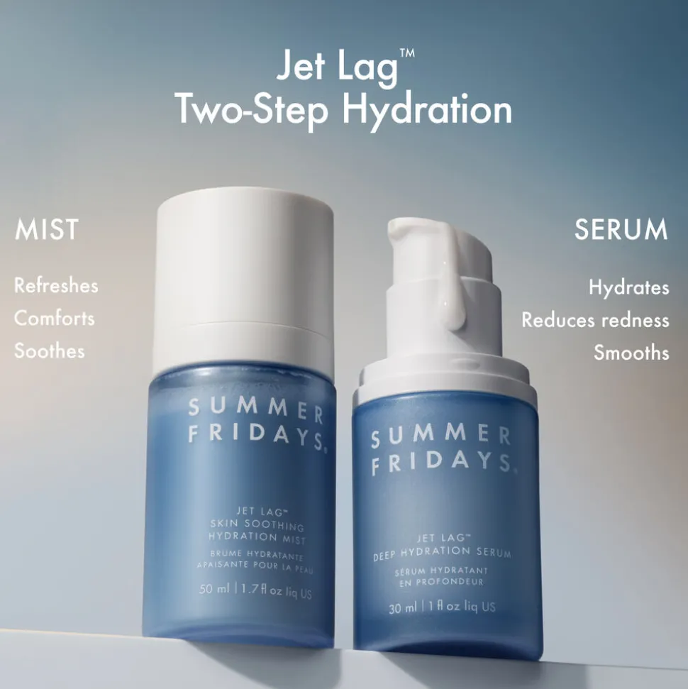 Jet Lag Deep Hydration Serum 30ML
