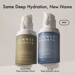 Jet Lag Deep Hydration Serum 30ML