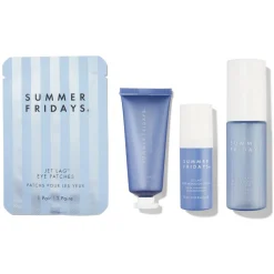 Jet Lag Essentials Set