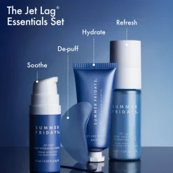 Jet Lag Essentials Set