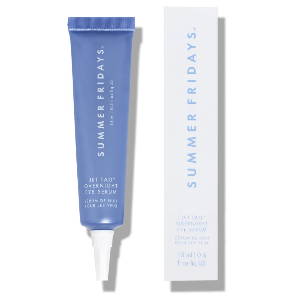 Jet Lag Overnight Eye Serum 15ML