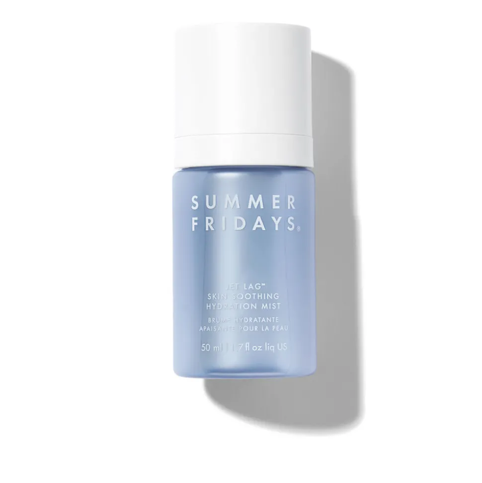 Jet Lag Skin Soothing Hydration Mist 50ML