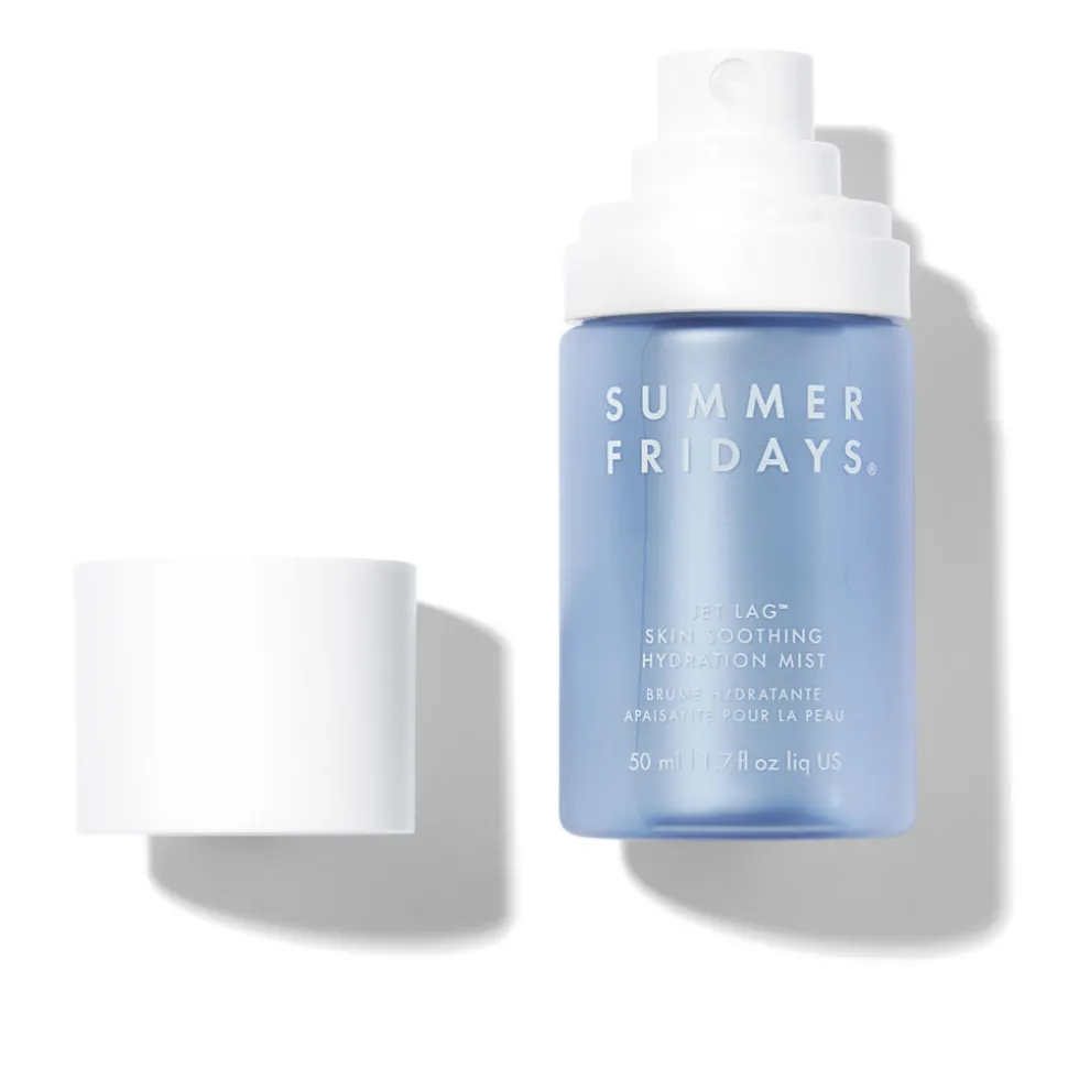 Jet Lag Skin Soothing Hydration Mist 50ML