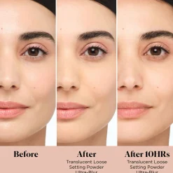 Jumbo Ultra-Blur Translucent Loose Setting Powder