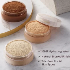 Jumbo Ultra-Blur Translucent Loose Setting Powder