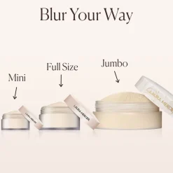Jumbo Ultra-Blur Translucent Loose Setting Powder