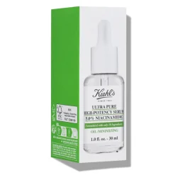 Kiehl's Ultra Pure High-Potency Serum 5.0% Niacinamide 30ML
