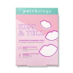 Kiss & Tell Hydrating & Plumping Lip Kit