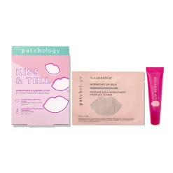 Kiss & Tell Hydrating & Plumping Lip Kit
