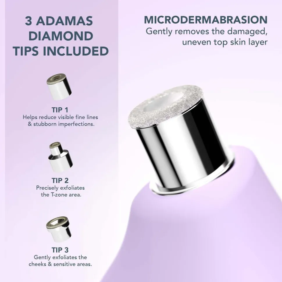 Kiwi™ Derma Microdermabrasion