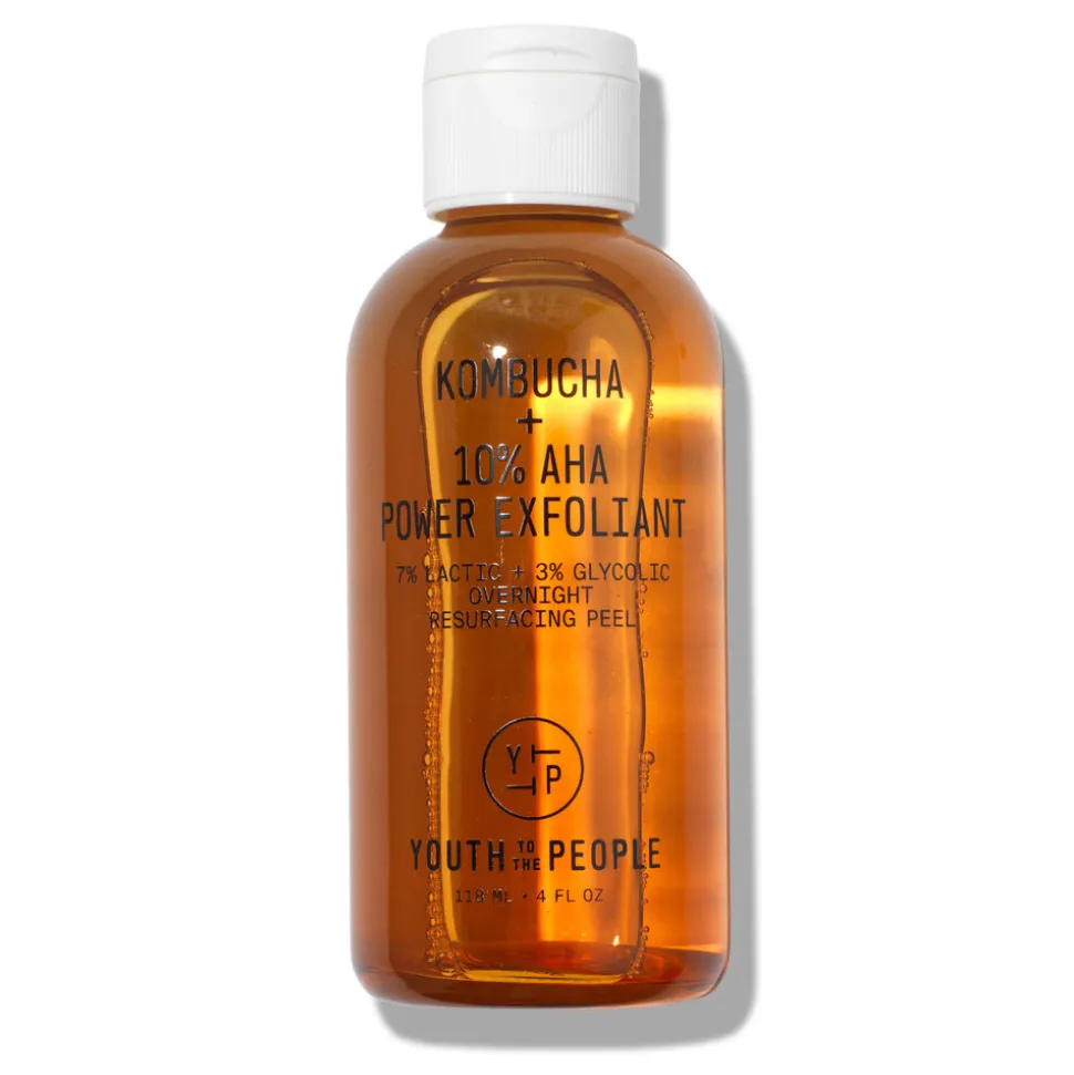 Kombucha + 10% AHA Power Exfoliant 118ML