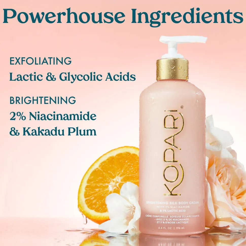 La Tulipe Body Lotion 225ML