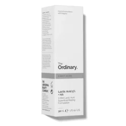 Lactic Acid 5% + HA 30ML