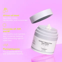 Lala Retro Whipped Cream 50ML