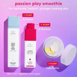 Lala Retro Whipped Cream 50ML