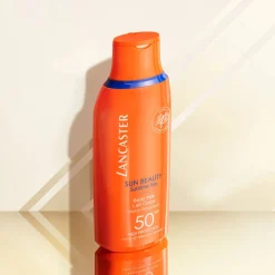 Lancaster Sun Beauty Body Milk SPF50