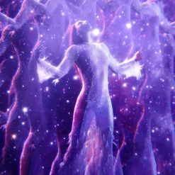 Law Of Attraction - Cosmic Power