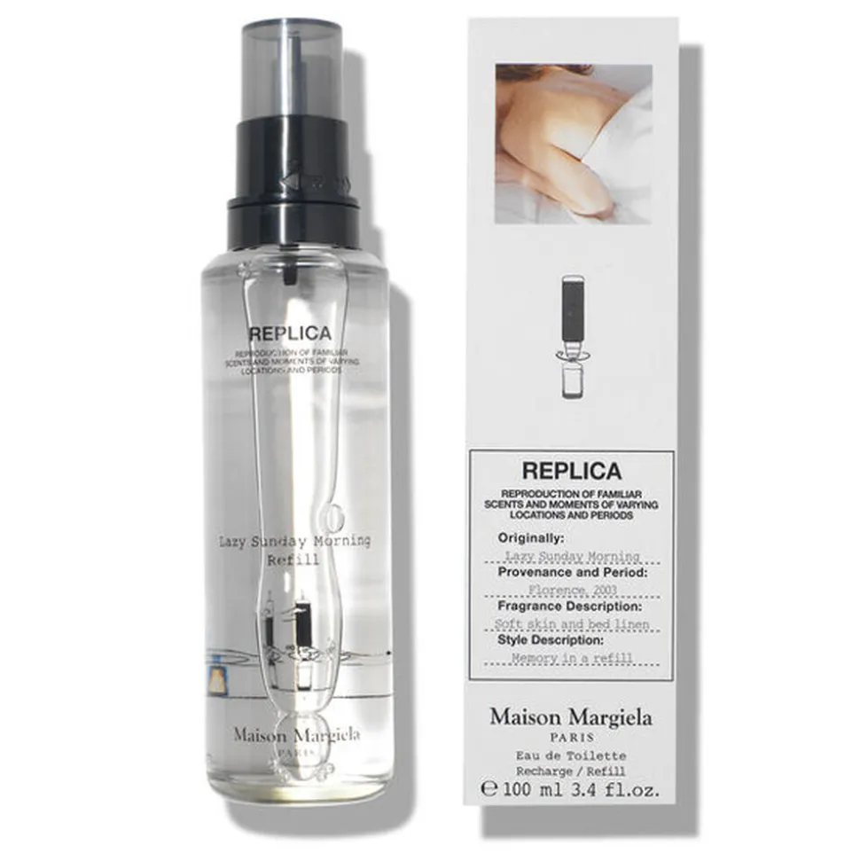 Lazy Sunday Morning Eau de Toilette Refill 100ML