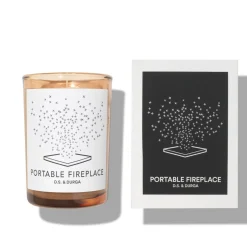 Leather Candle 255G