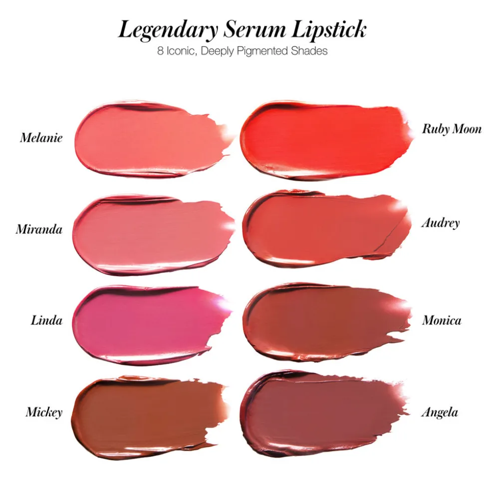 Legendary Serum Lipstick