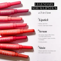 Legendary Serum Lipstick