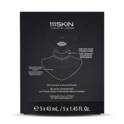 Lifting and Firming Neck Mask
