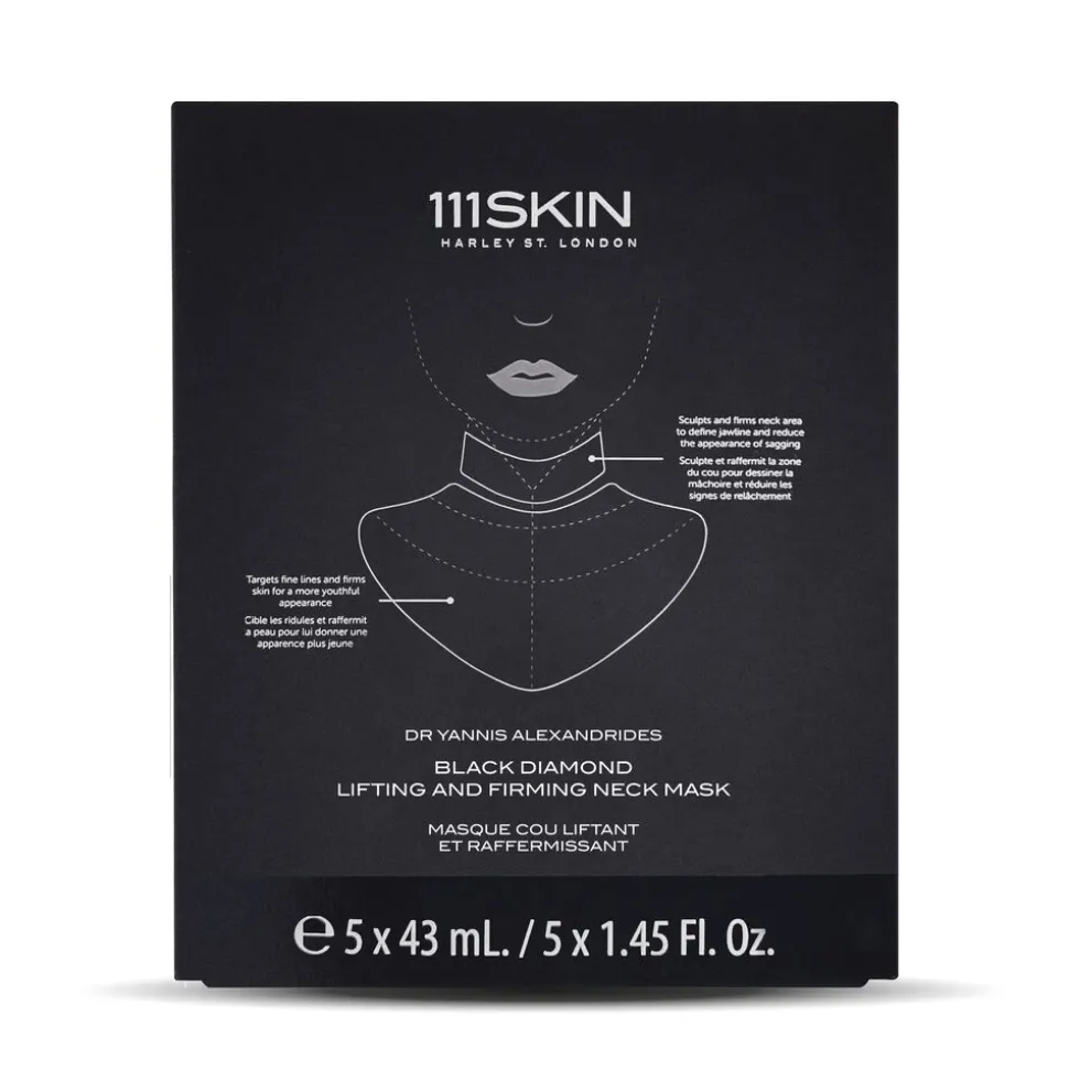 Lifting and Firming Neck Mask