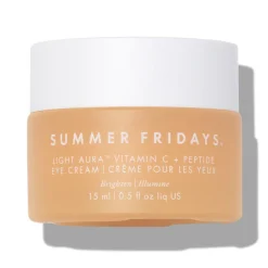 Light Aura Vitamin C + Peptide Eye Cream