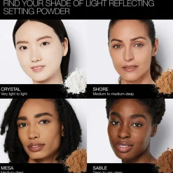 Light Reflecting Setting Powder - Loose