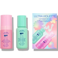 Lightweight SPF Duo