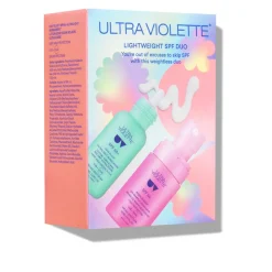 Lightweight SPF Duo