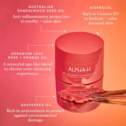 Limited Edition Melting Moment Cleansing Balm 90G