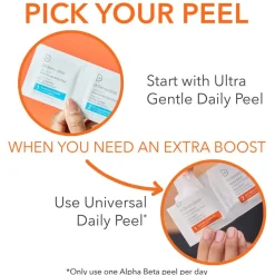 Limited Edition Spring Kit: Alpha Beta® Smooth, Radiant, Firm For Sensitive/Normal Skin