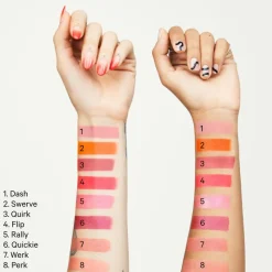 Lip + Cheek