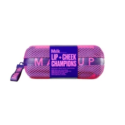 Lip + Cheek Champions Set