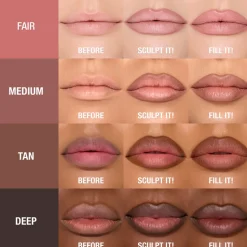 Lip Cheat Contour Duo