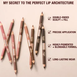 Lip Cheat Contour Duo