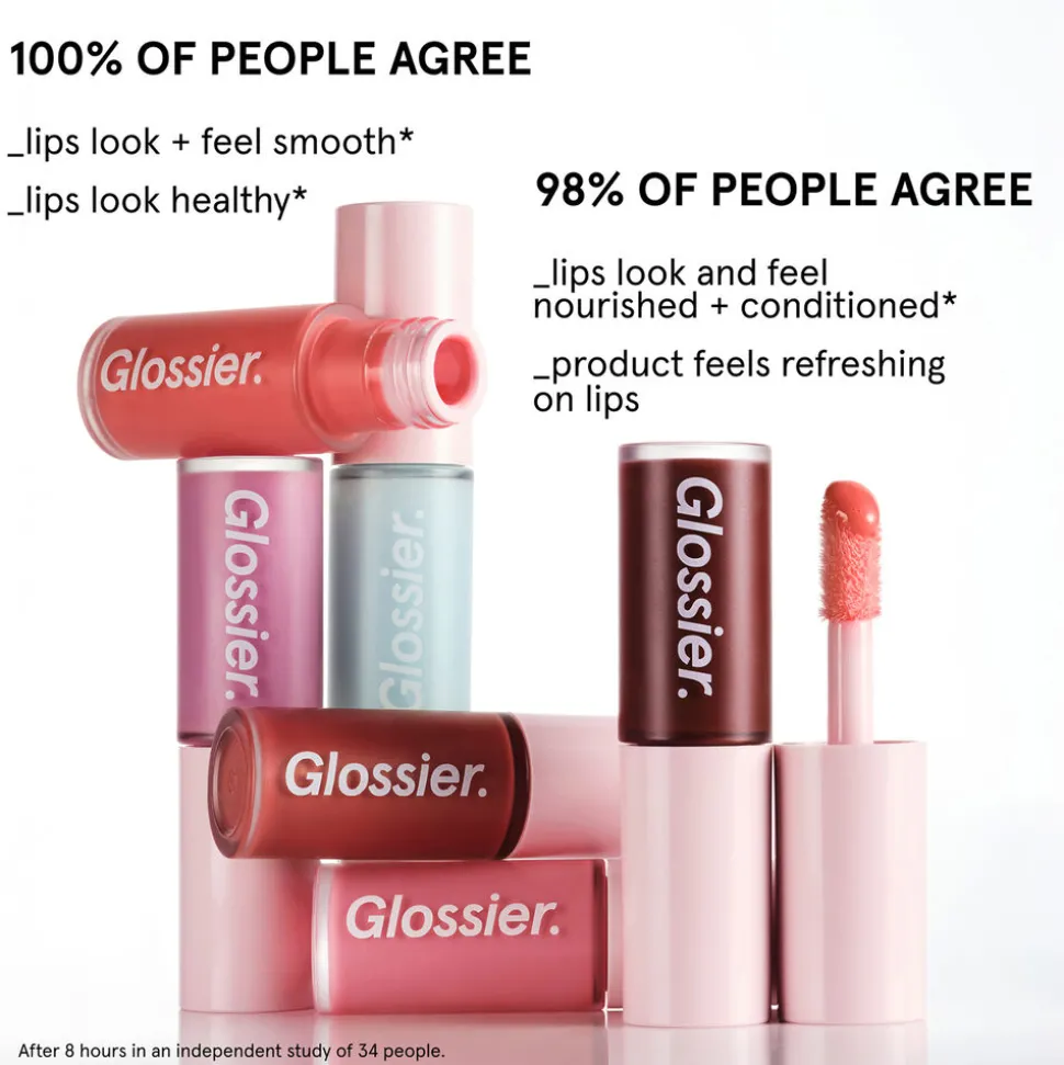 Lip Glaze Hydrating Sheer Lip Oil