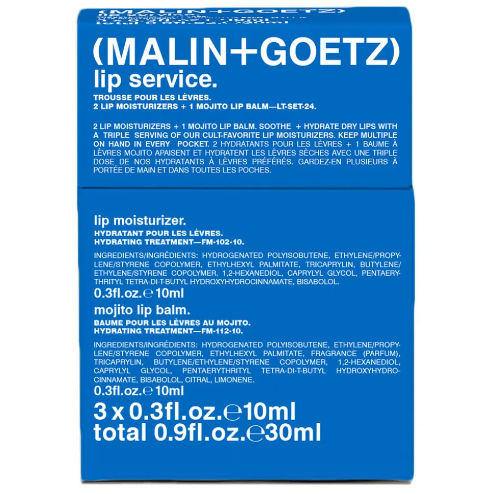 Lip Service Trio