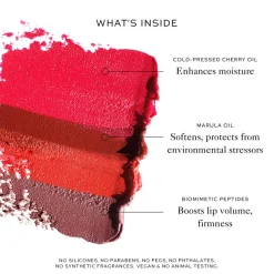 Lip Suede - Les Rouges
