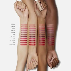 Lip Suede Matte Lipstick
