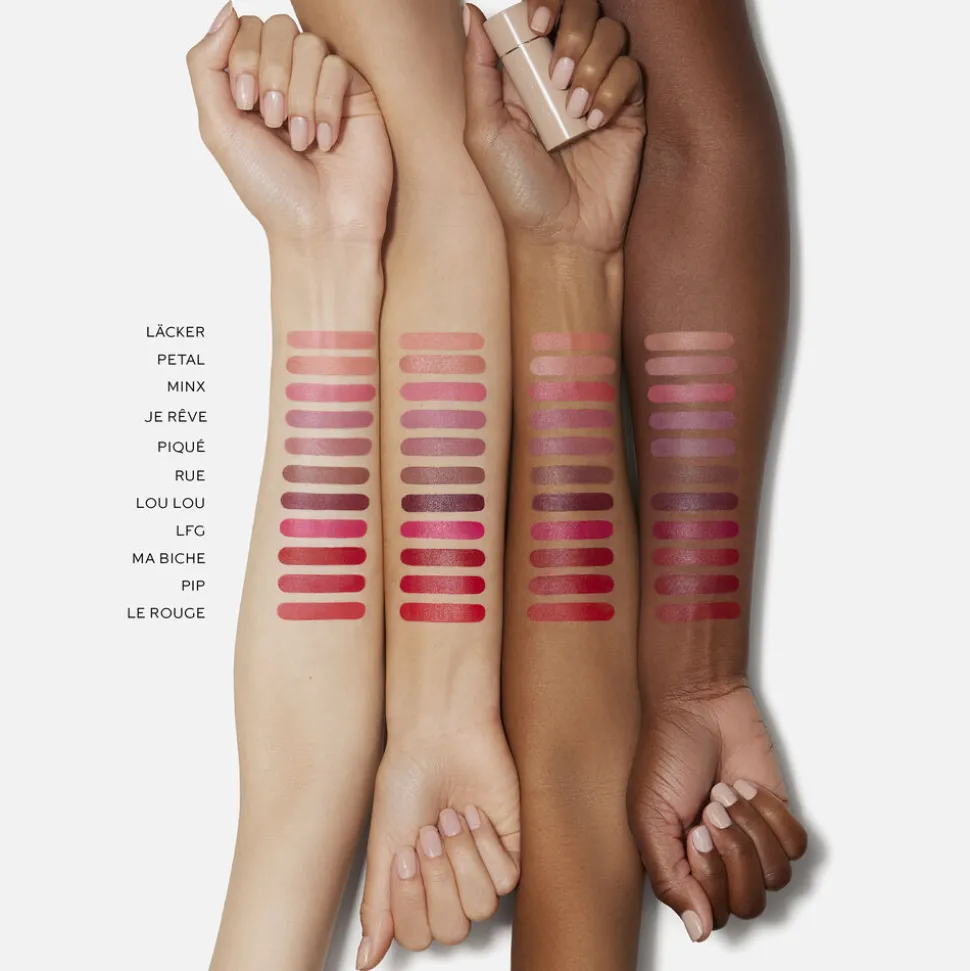 Lip Suede Matte Lipstick