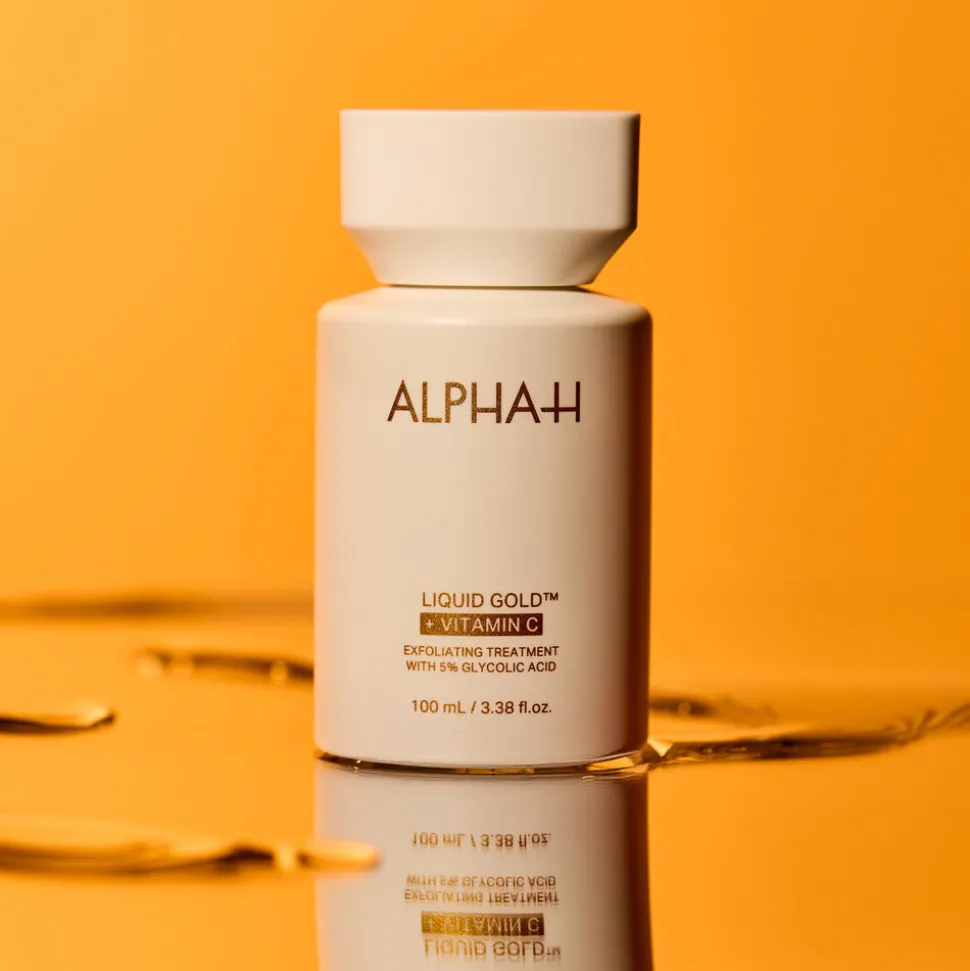Liquid Gold + Vitamin C 100ML
