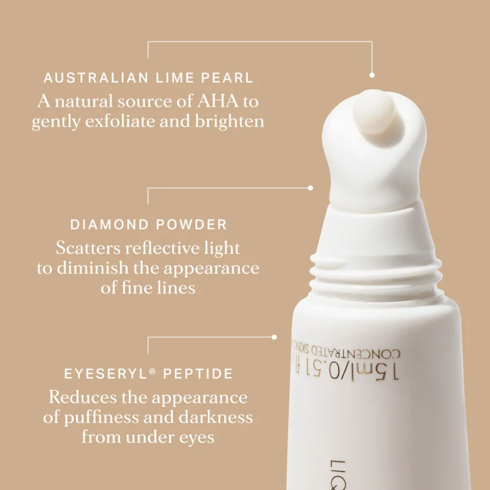 Liquid Gold Firming Eye Cream 15ML