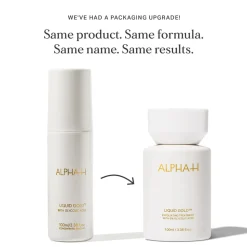 Liquid Gold with 5% Glycolic Acid 100ML